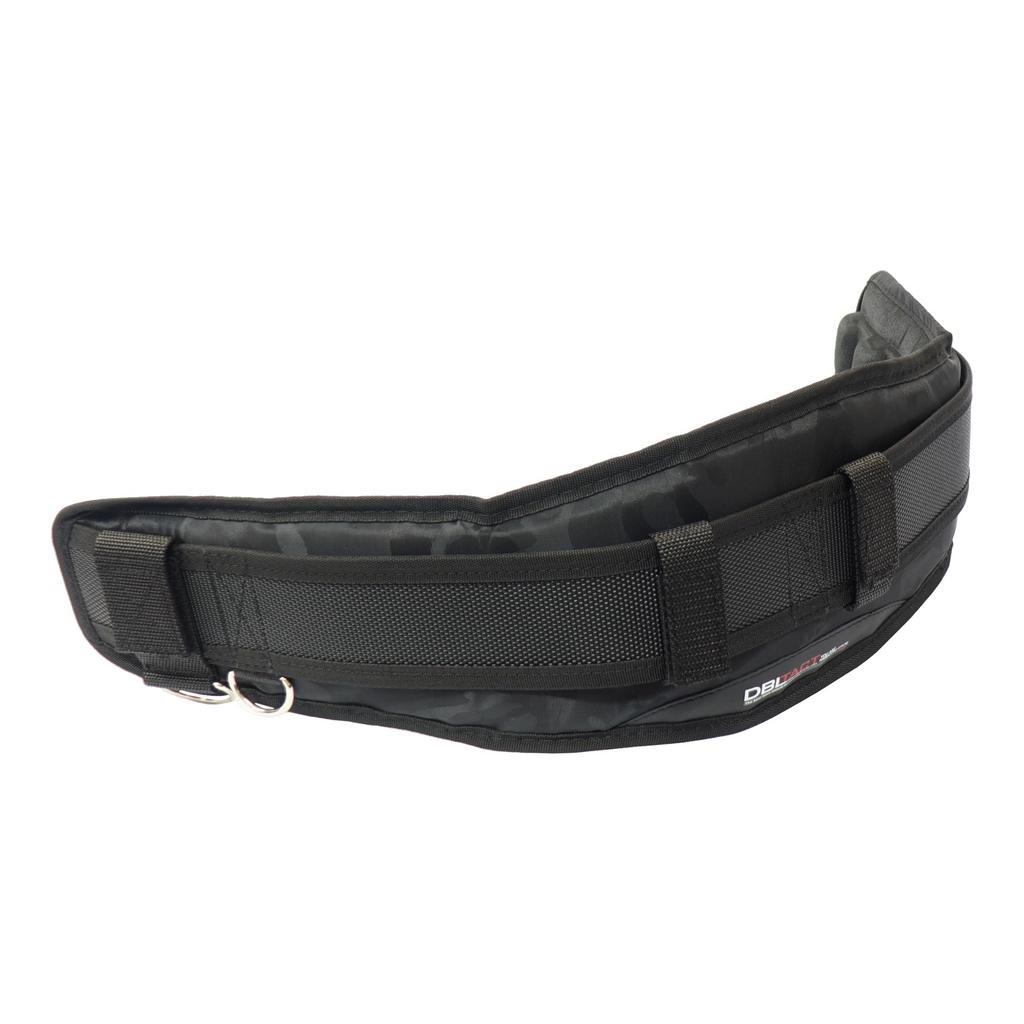 Sankyo Corporation DBLTACT Safety Belt Black (Waist Supporter), Camouflage, DT-SK-BC
