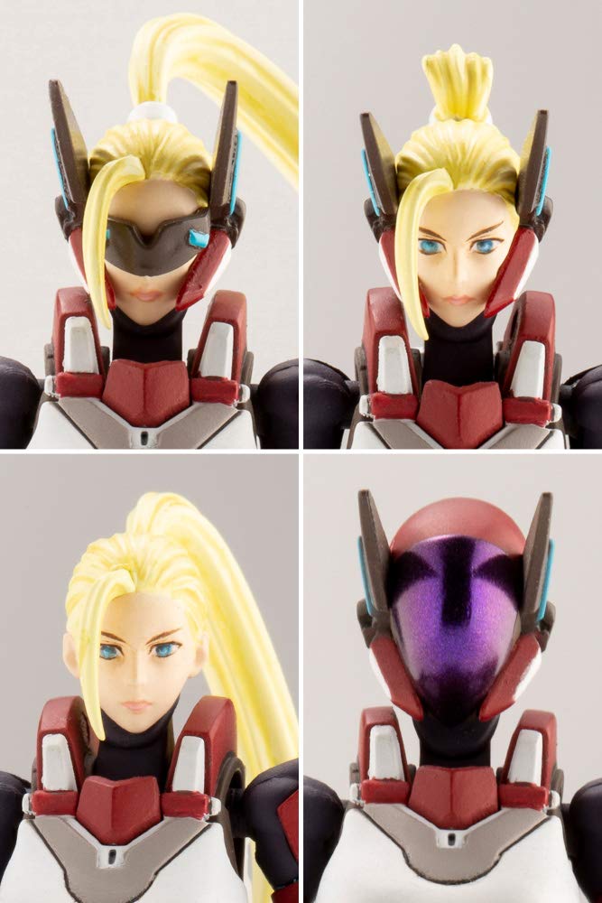Kotobukiya Hexa Gear Governor Light Armor Rose Scale Plastic Approximately 74mm HG069 Type Ver. 1.5, 1/24 Model, Tall,