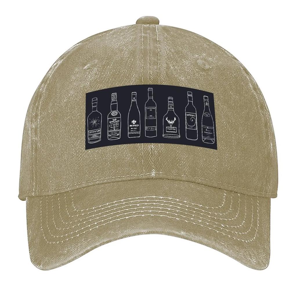 Bottlesset Baseball Cap Luxury Man Hat Unique hats Streetwear Beach Bag Mens Tennis Womens
