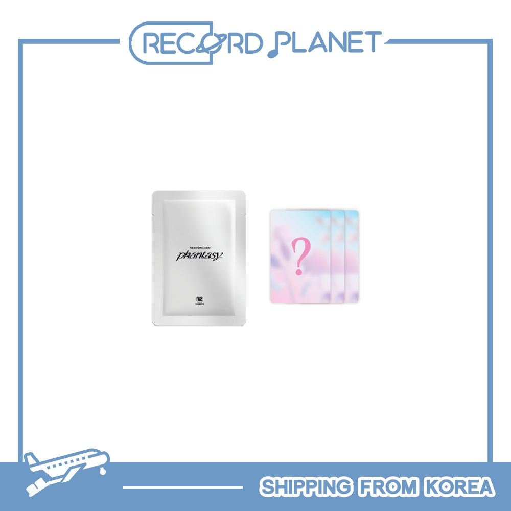 

[Предзаказ] THE BOYZ - 2ND ALBUM [PHANTASY] Коллекционная карточка POP-UP MD