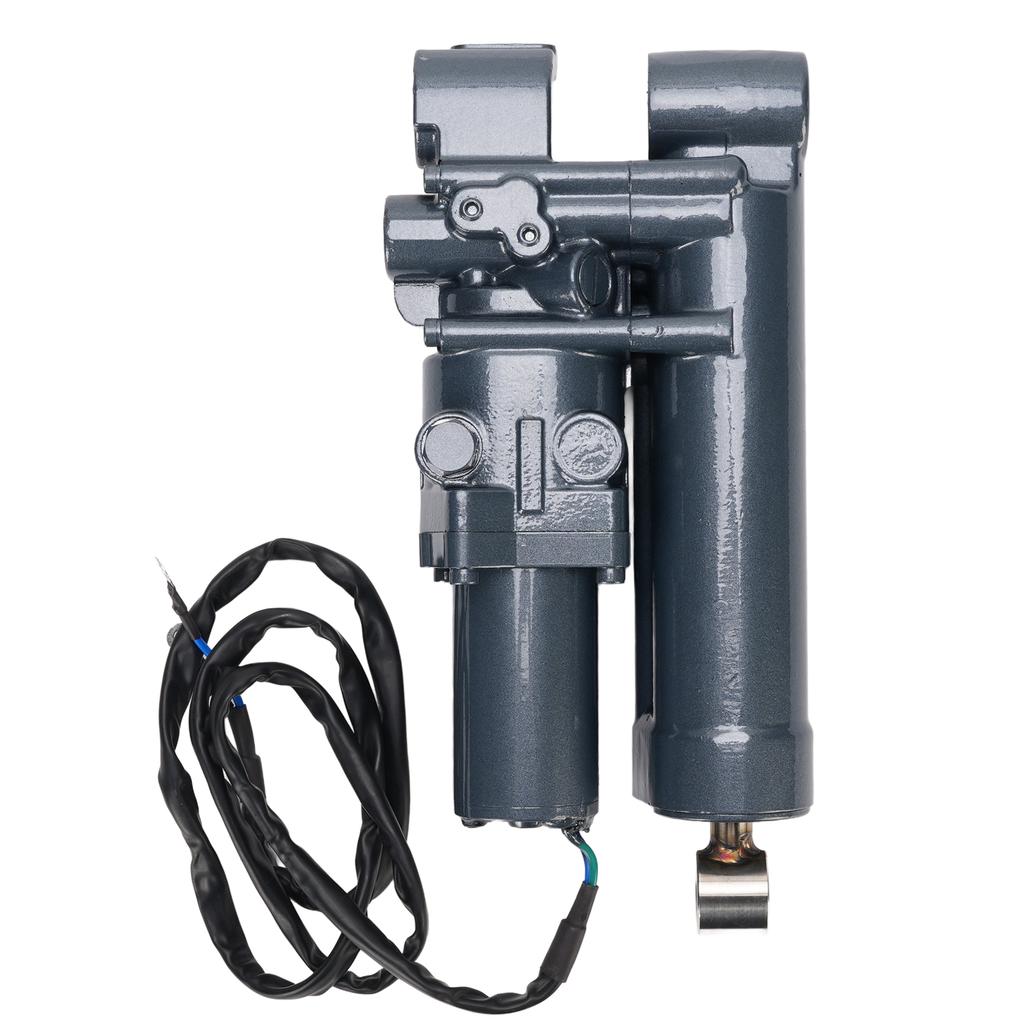 Outboard Power Tilt Trim Unit 65W 43800 02 4D Enhanced Performance Metal Replacement for F25 F30 4 Stroke Outboard