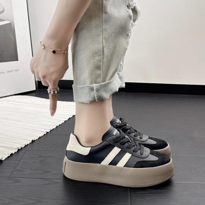 New Style Flat Flat Single Shoes Casual Sports Shoes