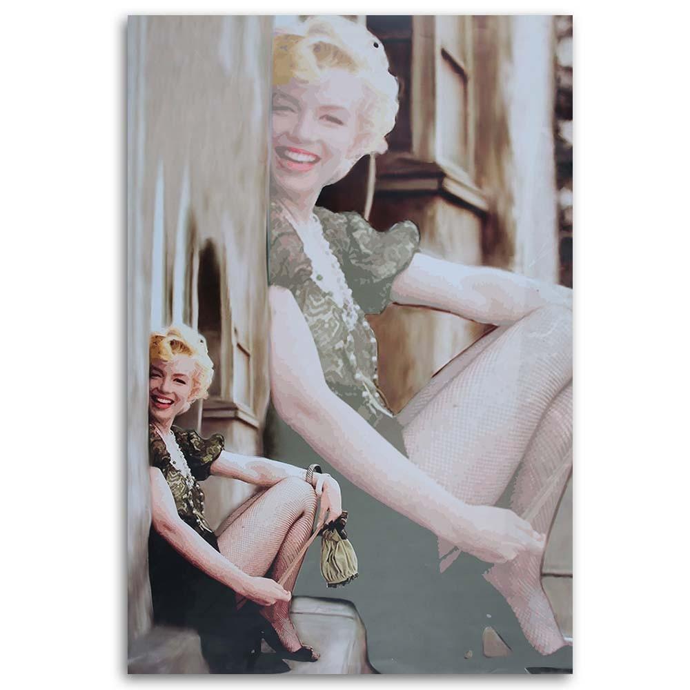 Canvas print Marilyn Monroe