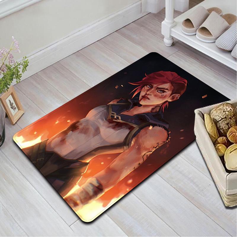 Arcane VI Rug Floor Mat for Living Room or Bedroom Soft and Comfortable Carpet a Gift for Birthday and Holiday.SFF0917053