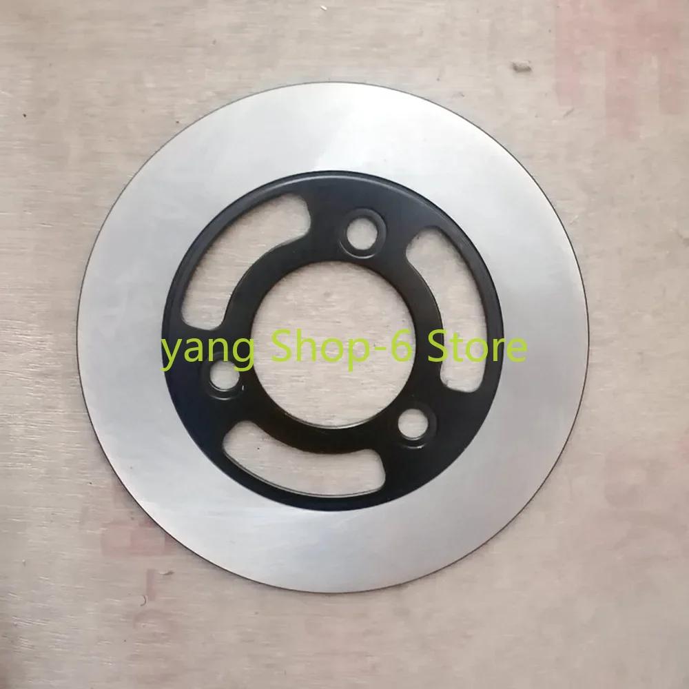 For Super Soco TC Electric Motorcycle Accessories Front Rear Brake Disc Front Discs Motorbike Parts TC(Rear Disc )