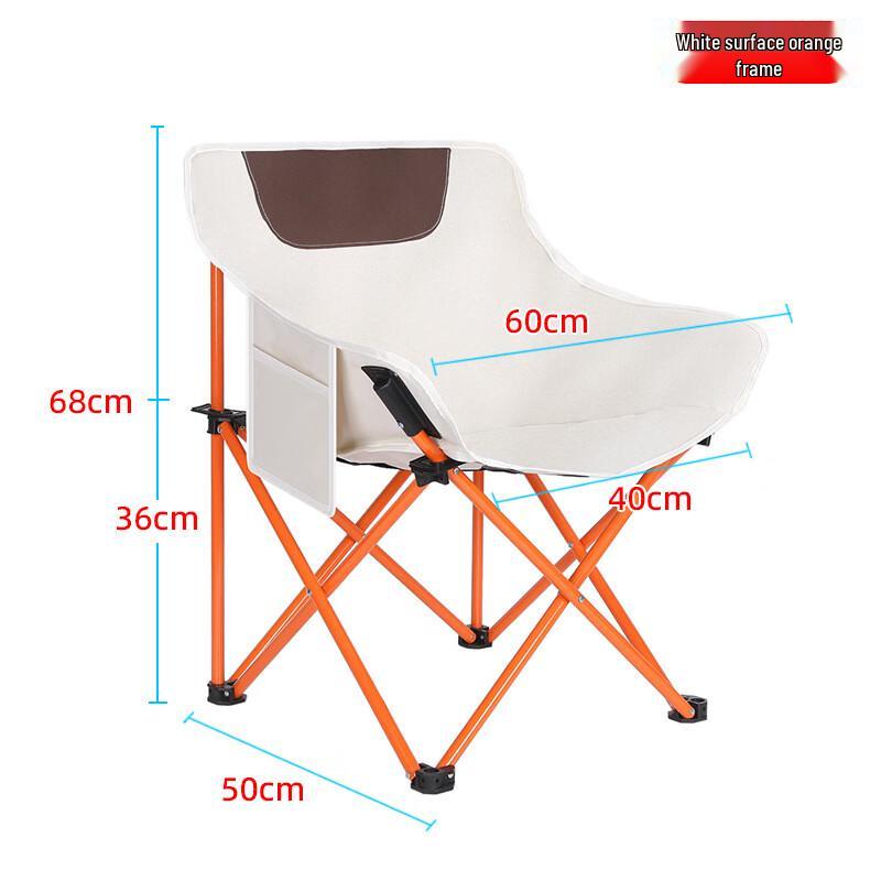 OEING Outdoor Folding Camping Chair