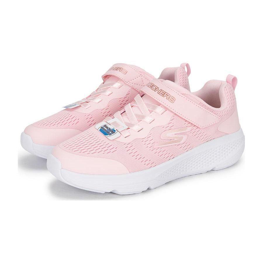 Skechers Go Run Elevate Comfortable Versatile Low-Top Kids Casual Shoes Kids sneaker Pink 303912L-LTPK