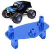 Alloy Steering Servo Mount Base for LOSI LMT   AXLE 1/8 RC Car Modification Upgrade Part