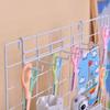 Kindergarten Art and Jewelry Display Wire Rack