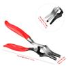 Vacuum Line Plier Car Fuel Vacuum Line Tube Heater Hose Pipe Removal Separator Pliers Repairing Tool Fuel Vacuum Line Separator