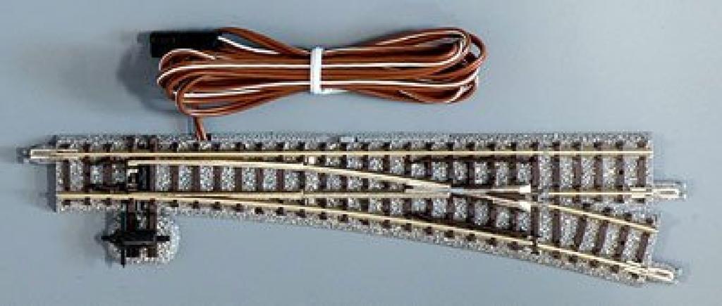 TOMYTEC TOMIX N Gauge Electric Points F Fully Selectable Type 1271 Model Train Supplies N-PR541-15