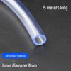 Lilang PVC Transparent Cold-Proof Hose