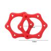 Anti-fall Anti-Rolling Microphone Ring Microphone Holder Bottom Rod Sleeve Mic Protection Ring