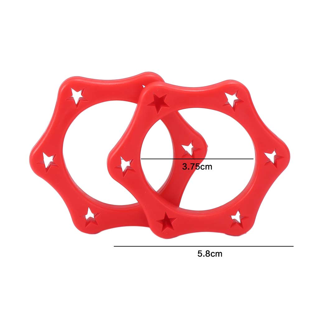 Anti-fall Anti-Rolling Microphone Ring Microphone Holder Bottom Rod Sleeve Mic Protection Ring