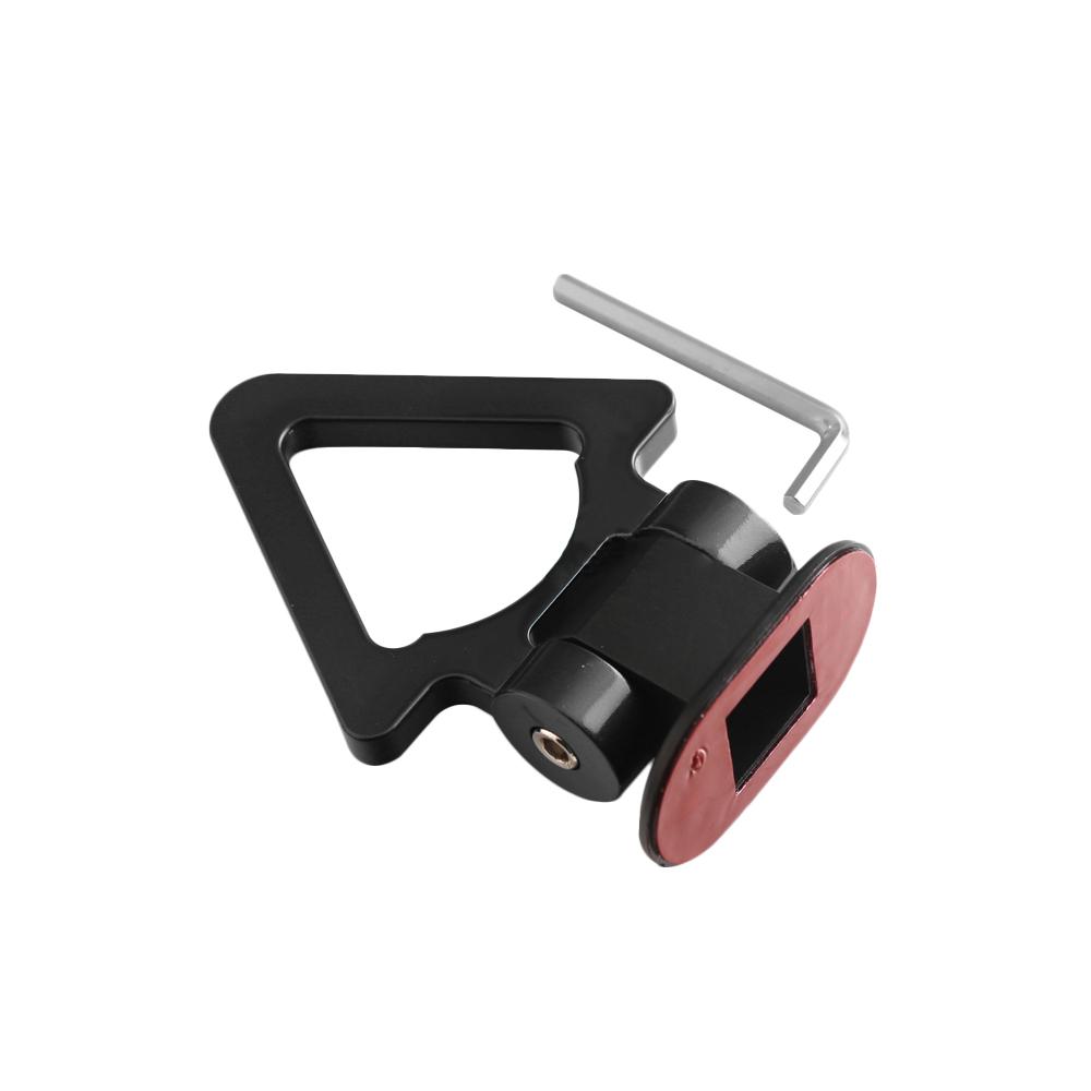 Universal V Shaped Tow Hook Decor Bumper Trailer Sticker Adorn for Car