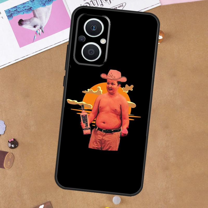 Funny Gibby Singing From Icarly For OPPO Reno 11F 12F 13F 14F 10 11 12 13 14 Pro 7 8 Lite 8T OPPO Find X5 X6 X8 X9 Pro Case