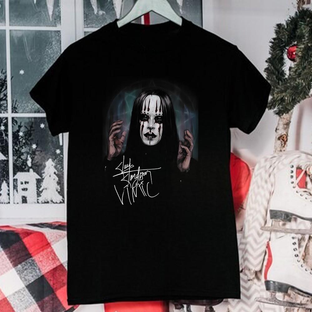 Halloween Joey Jordison Christmas Unisex All Size 21D137 Unisex T-Shirt L