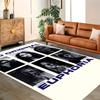 Euphoria Youth And Rebellion rug for living rooms, bedrooms, home décor, and as gifts.