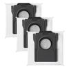 3 Pack of Dust Bags Designed For For Mova S10 Plus Vacuum Cleaner Maintain Cleanliness with Sturdy Construction