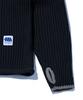 MADDEN Funny Pullover Knit Hoodie Charcoal