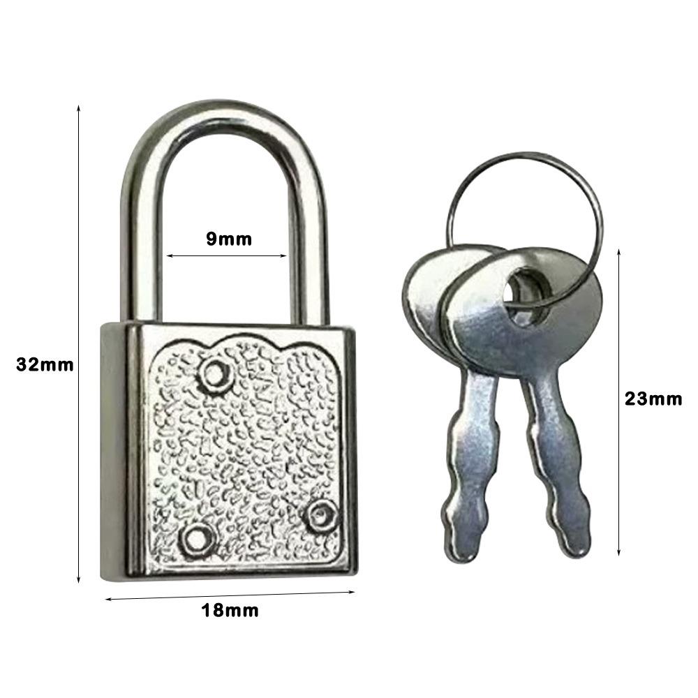 Rectangular Shape Tinplate Box Large Size Empty Box Treasure Chest Iron Box  Cosmetic Organizer