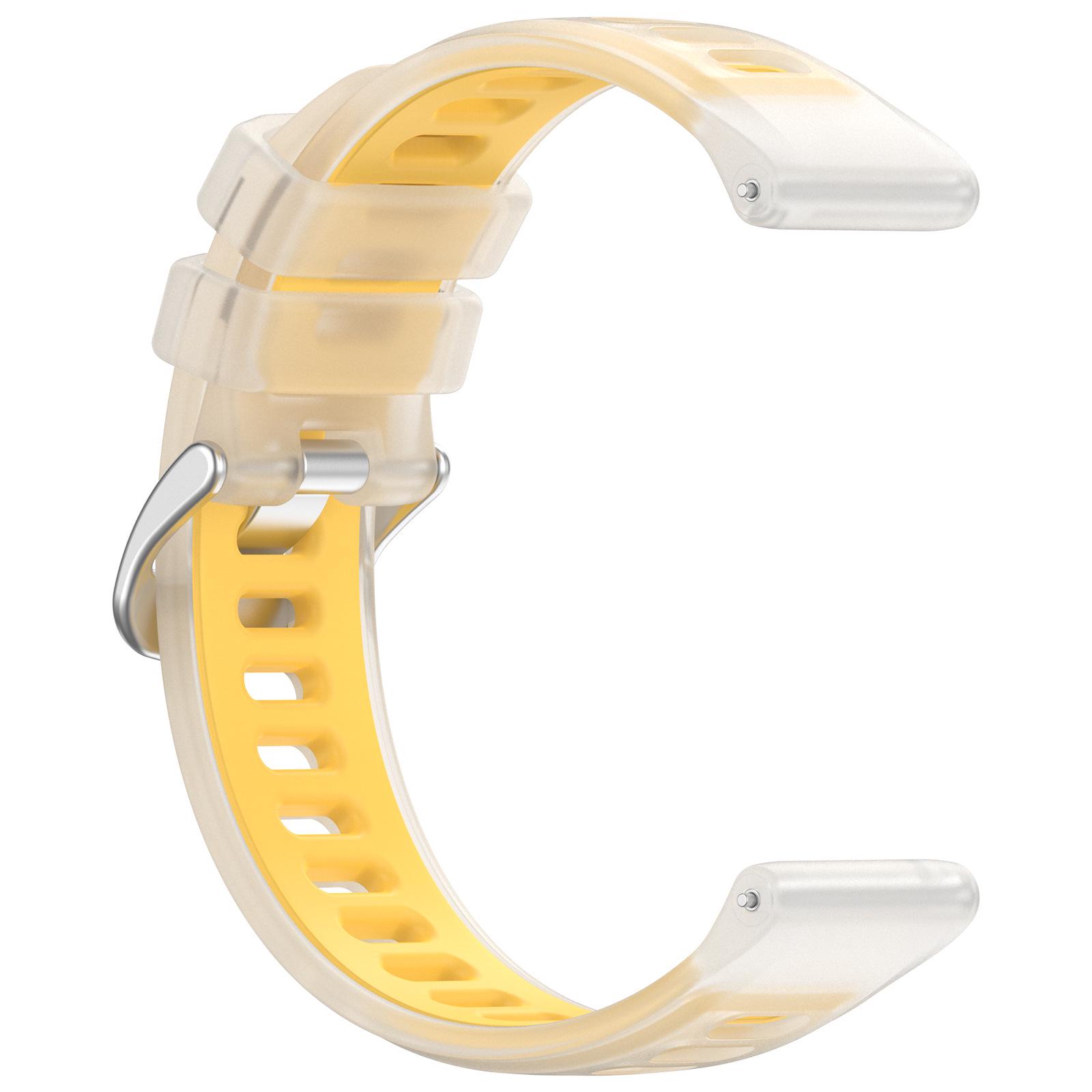 

Garmin Forerunner 570 Jelly Strap (20MM/22MM) 22mm