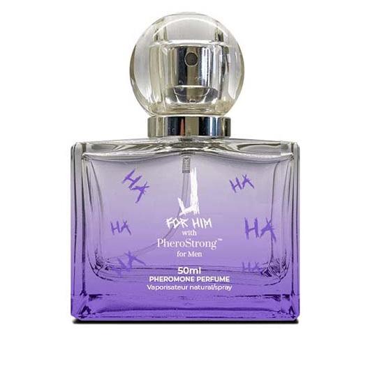 PheroStrong J Men's Perfume with Pheromones 50ml