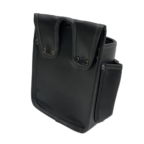 SK11 (SK11) Waist Bag 3 Tiers L Water Resistant PVC Laminate Coating Material SWZ-12