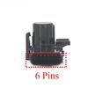 For Toyota 12-15 Lexus RX270 RX350 GX400 Camry Land Cruiser 89341-33210-C0 Black PDC Parking Sensor 89341-33210
