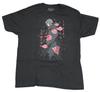 Naruto New Adult T-Shirt - Itachi Side Profile Image
