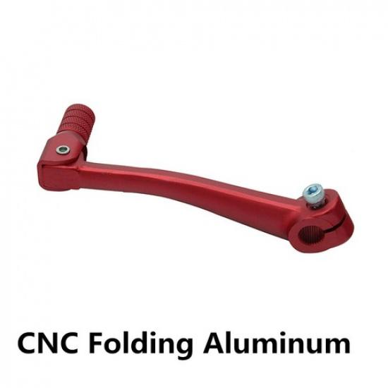 CNC Folding Aluminum Gear Shift Lever Gear Shift Lever For Motorcycle Dirt Bike