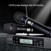 Takstar TS-3310UH Dual Wireless Microphone System