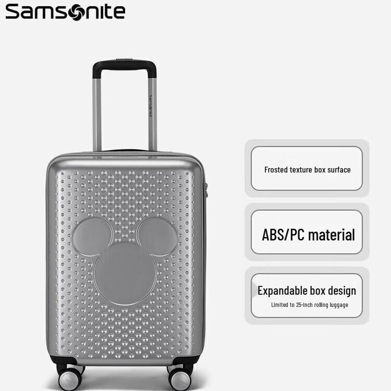 Samsonite 41C Hardside Spinner Luggage