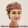 Chef & Waiter Beret: Work Hat for Restaurants, Hotels, Cafes, and Food Delivery