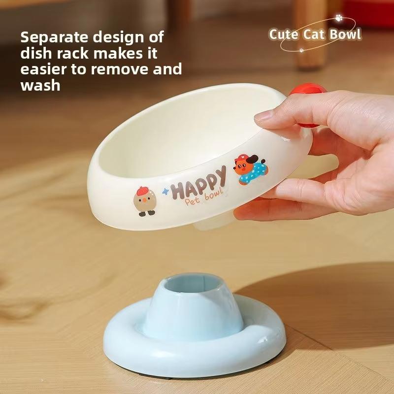 Pet Anti-Slip Dog Bowls Small Medium And Large Dog Feeding Bowls Stainless Steel Pet Feeders Pet Dog Accessories