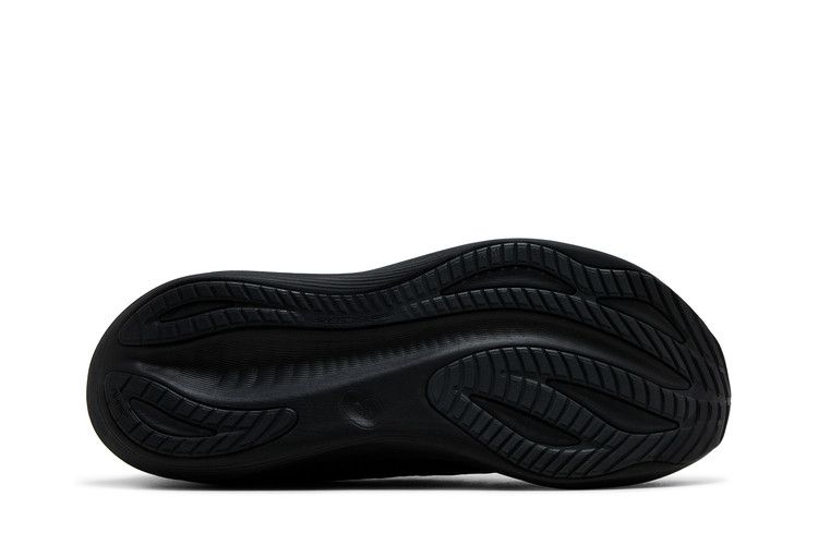 ASICS Gel-Nimbus 27 Black Graphite Grey