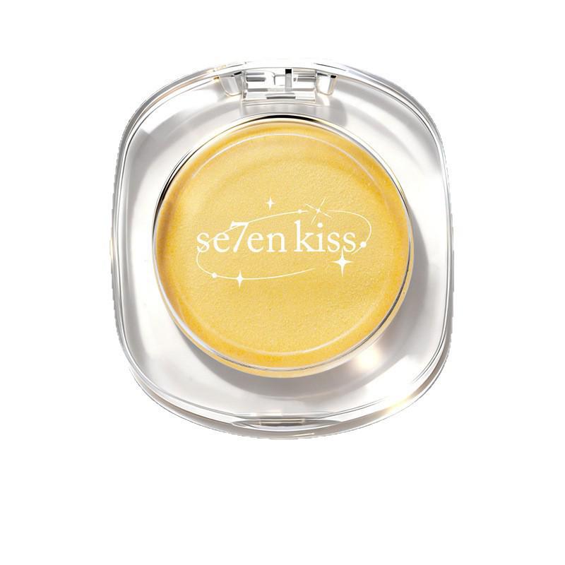 Se7en Kiss Color-Changing Blush Cream - Matte, Long-Lasting, Natural Nude Makeup Enhancer