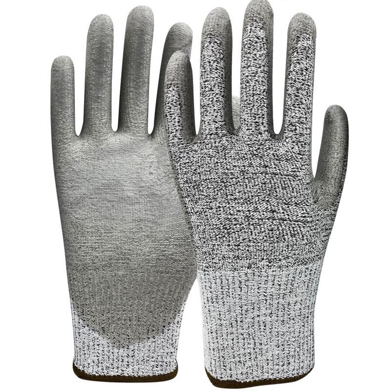 Cut-Resistant Work Gloves