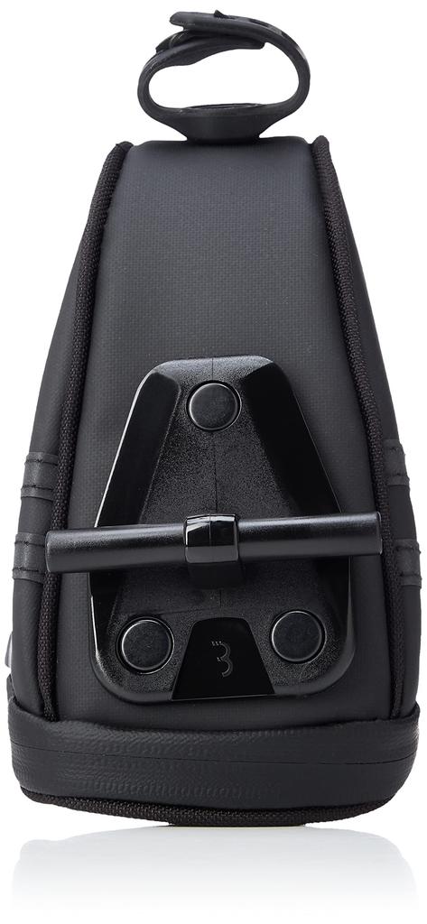 BBB Saddle Bag Curve Pack Black