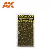 Diorama Accessory - AK INTERACTIVE - Backwater Tuft 4mm - Miniature Vegetation - Mixed - Green