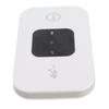 Portable Wifi High Speed White Portable Small 4G Mobile WiFi Hotspot Router for Phone Laptop Desktop Tablet