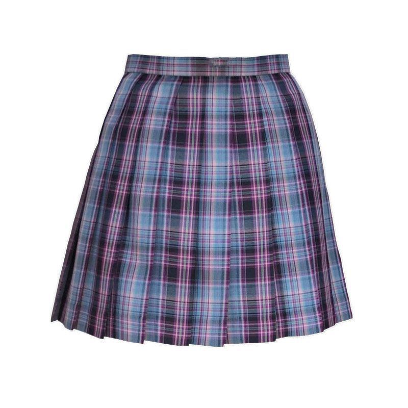 E-sports Girl Ready-to-Ship JK Uniform Pleated Mini Skirt - Japanese Academy Style