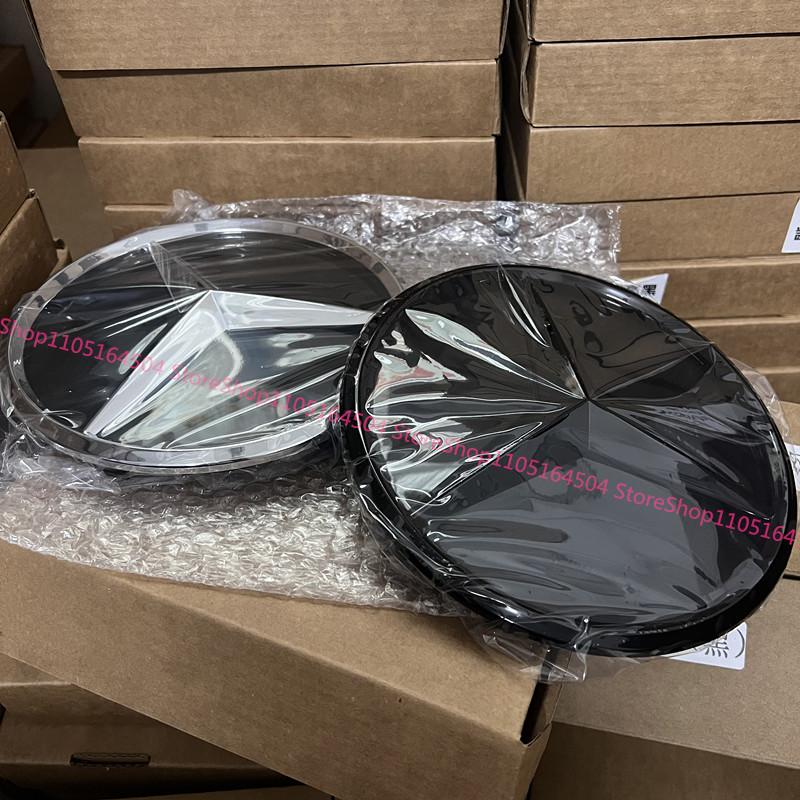 Emblemă Grilă 3D Stil Grilă Emblema Frontală pentru BENZ W205 W212 W213 W204 ML W166 CLA C117 A W176 W177 C W204 E GLK X204 GLA GLC XC7