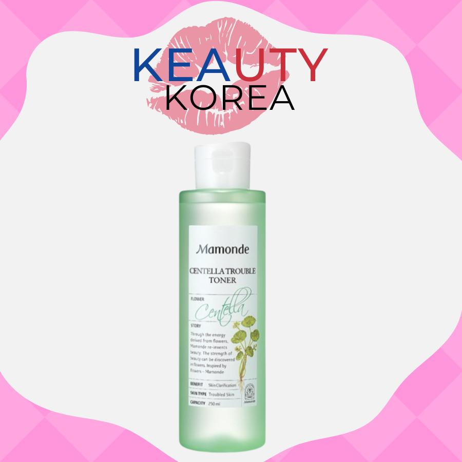 

Mamonde Тоник для проблем с центеллой 250мл