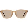 Zoff SunCutglasses Uv100 Cut Wellington Type Sunglasses Lightweight Color Lens