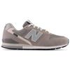 New Balance 996 GORE TEX 'Grey Metallic Silver' Sneakers CM996XA2