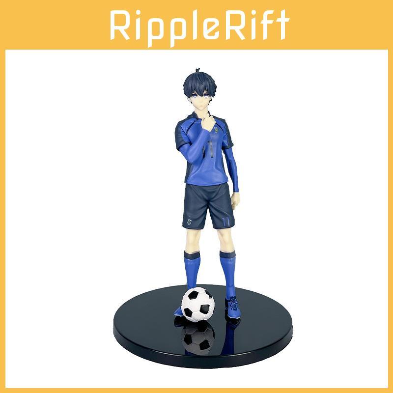 Blue Lock Isagi Yoichi Pvc Figurine Collectible Desk Decor For Anime Fans