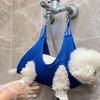 Anti Bite Cat Grooming Hammock Anti-Scratch Pet Hammock Restraint Bag  Pet Beauty Treatment