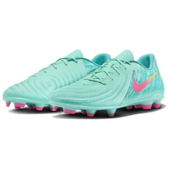 Nike Phantom GX 2 Club LV8 MG Vortex Pack - FJ2565-300 EU 40.5