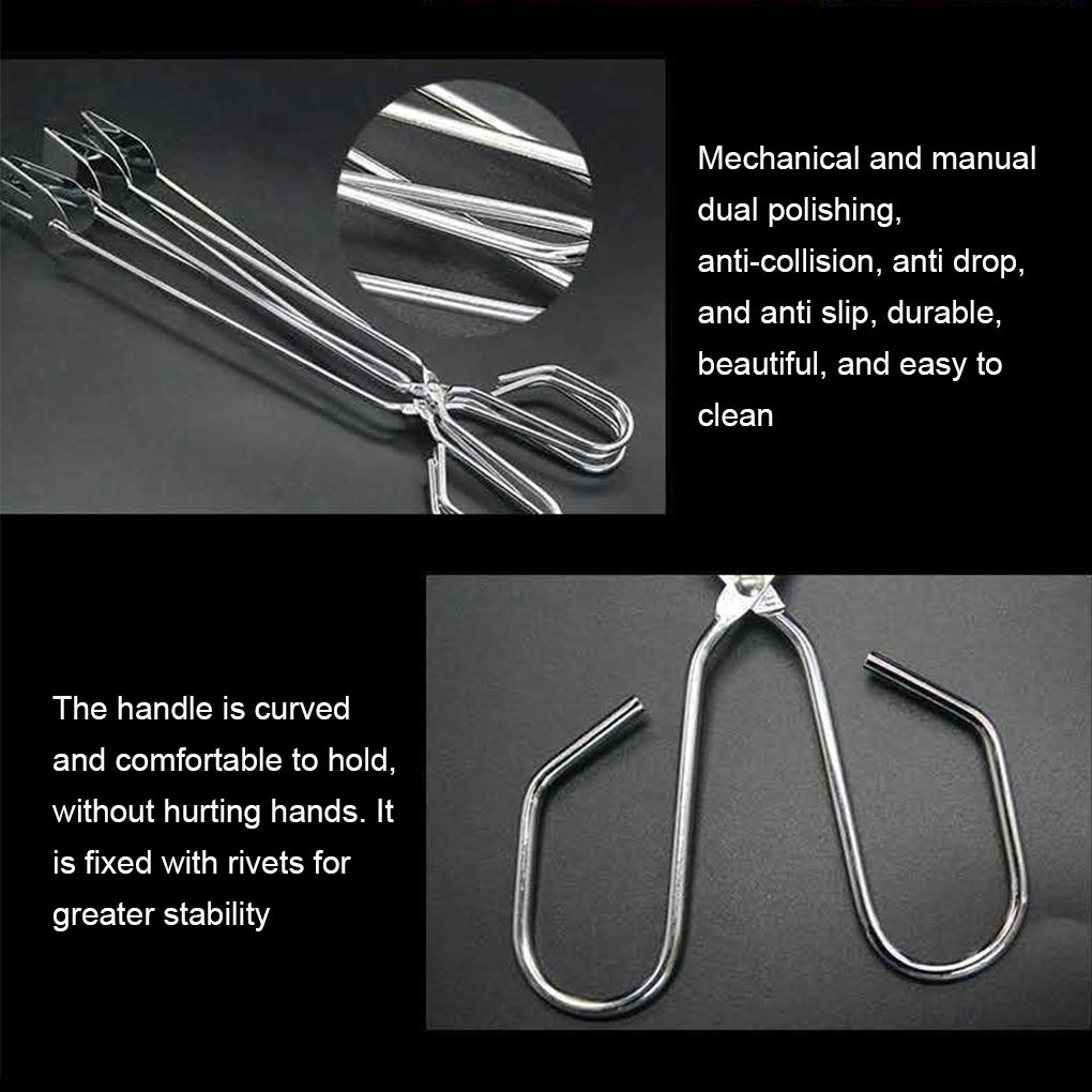 Grill Multifunktionales Küchenwerkzeug Leichte Zange für alle Gelegenheiten